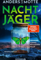 Nachtjäger (Leonore Askers besondere Fälle 4)
