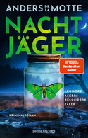 Nachtjäger (Leonore Askers besondere Fälle 4)
