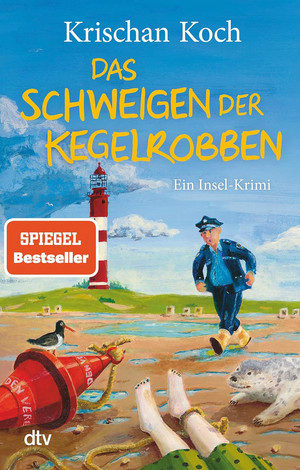 Das Schweigen der Kegelrobben (Thies Detlefsen & Nicole Stappenbek 13)