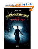 Sherlock Holmes und die Moriarty-Lüge