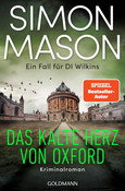 Das kalte Herz von Oxford (Ein Fall für DI Wilkins 2)
