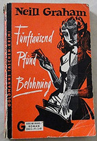 Fünftausend Pfund Belohnung