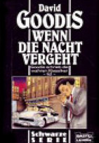 Wenn die Nacht vergeht