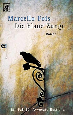 Die blaue Zunge