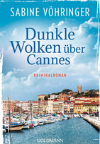 Dunkle Wolken über Cannes