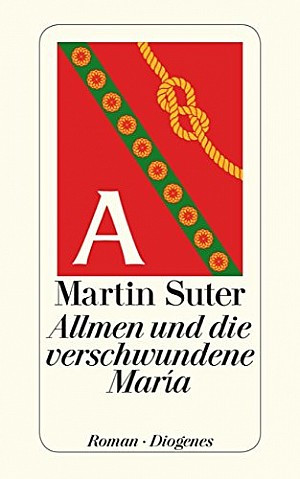 Allmen und die verschwundene María