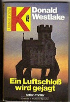 Ein Luftschloss wird gejagt