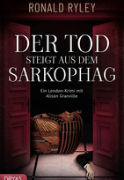 Der Tod steigt aus dem Sarkophag
