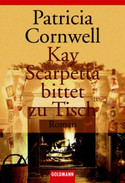 Kay Scarpetta bittet zu Tisch