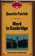 Mord in Cambridge