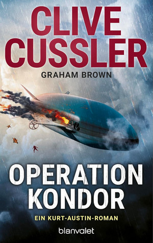 Operation Kondor (Die Kurt-Austin-Abenteuer 20)