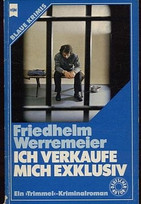 Ich verkaufe mich exklusiv