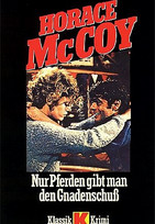 Nur Pferden gibt man den Gnadenschuss