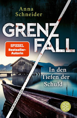 Grenzfall - In den Tiefen der Schuld (Jahn und Krammer 4)