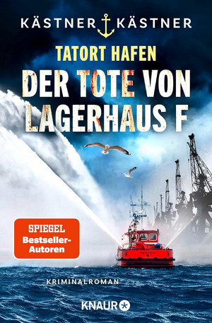 Tatort Hafen - Der Tote von Lagerhaus F (Wasserschutzpolizei Hamburg 4)