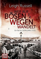 Wer auf bösen Wegen wandelt