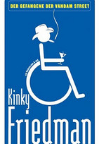 Der Gefangene der Vandam Street