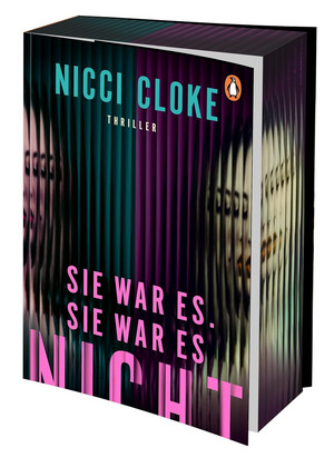 Sie war es. Sie war es nicht.
