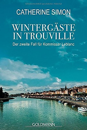 Wintergäste in Trouville
