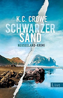 Schwarzer Sand