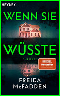 Wenn sie wüsste (The Housemaid 1)
