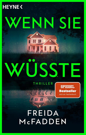 Wenn sie wüsste (The Housemaid 1)