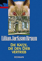 Die Katze, die den Dieb vertrieb
