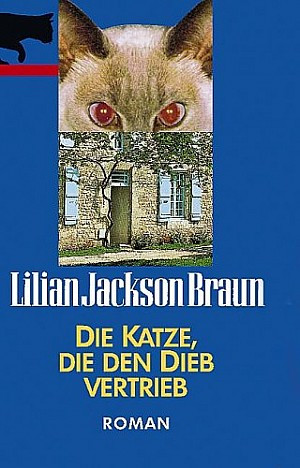 Die Katze, die den Dieb vertrieb