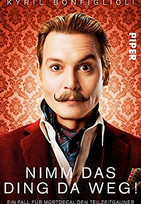 Nimm das Ding da weg