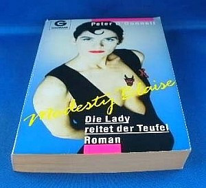 Modesty Blaise - Die Lady reitet der Teufel