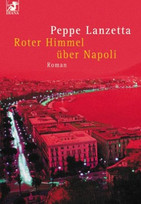 Roter Himmel über Napoli