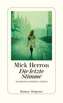 Die letzte Stimme (Zoë Boehm ermittelt in Oxford 2)