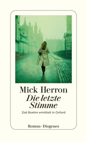 Die letzte Stimme (Zoë Boehm ermittelt in Oxford 2)