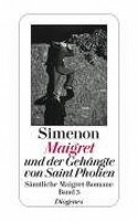 Maigret und der Gehängte von Saint-Pholien