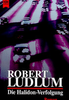 Die Halidon-Verfolgung