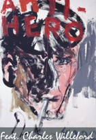 Antihero feat. Charles Willeford
