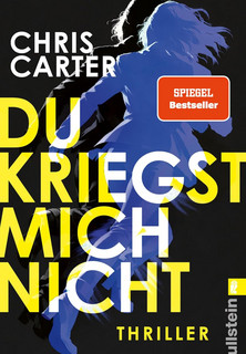 Du kriegst mich nicht