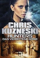 Hunters - Das verbotene Grab