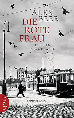 Die rote Frau