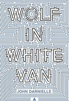Wolf in white van