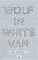 Wolf in white van