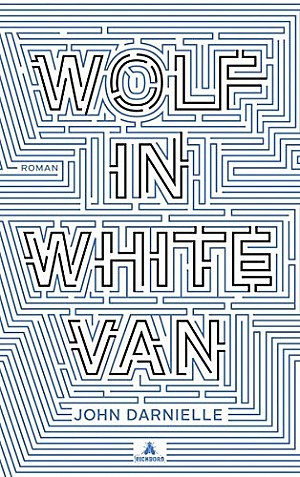 Wolf in white van