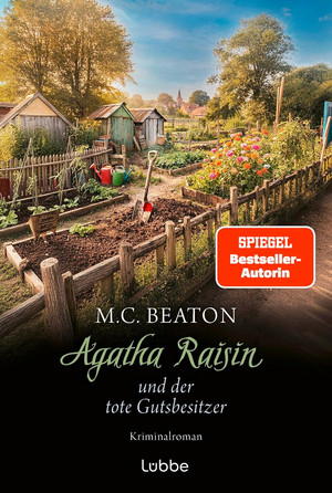 Agatha Raisin (27) und der tote Gutsbesitzer