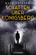 Schatten über Königsberg (Ein Fall für Aaron Singer 3)