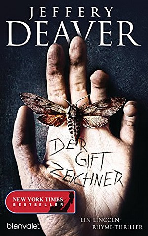 Der Giftzeichner (Lincoln Rhyme 11)