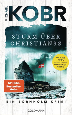 Sturm über Christiansø (Lennart Ipsen 4)