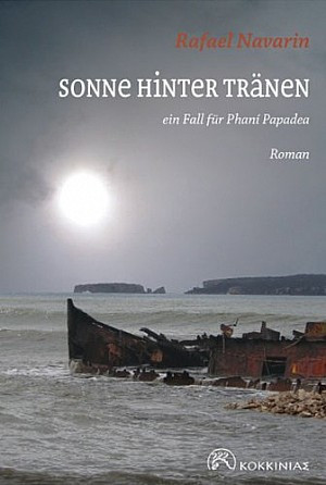 Sonne hinter Tränen