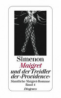 Maigret und der Treidler der "Providence"