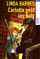 Carlotta geht ins Netz
