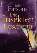 Die Insektenforscherin